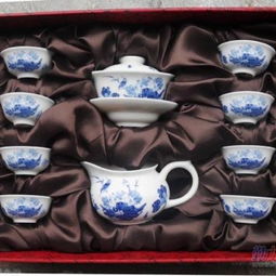 陶瓷茶具 优雅与实用的完美融合