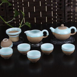 宜致陶瓷茶具 匠心雅器，品味茶韵新章