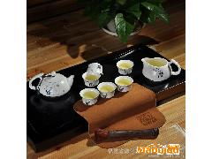 定窑月白沐兰系列 冰壶秋月茶具套装，批发直销新品上市