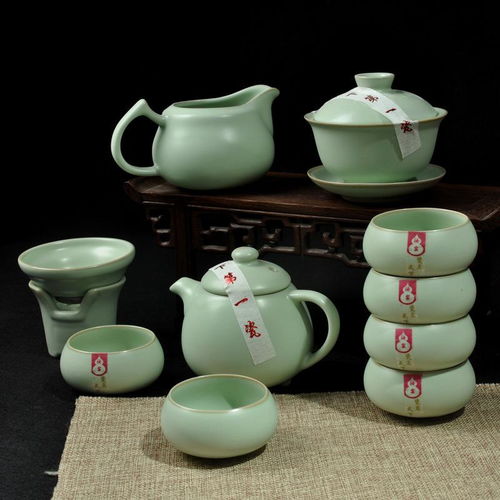 汝窑茶具套装的市场报价、厂家选择与销售策略全解析