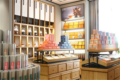 束氏茶界加盟 茶具销售赋能，运营更轻松